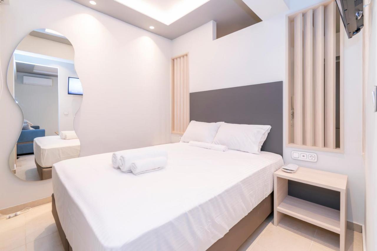 Sithoniars Luxury Ground Floor Apartment With Private Garden Neos Marmaras Dış mekan fotoğraf